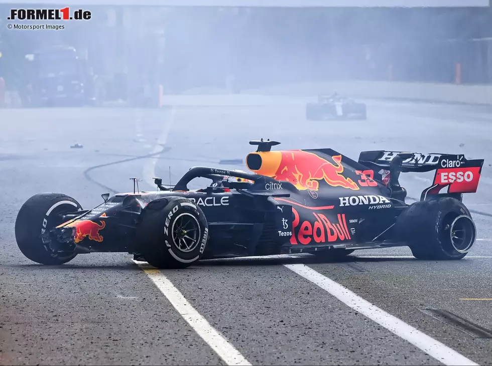 Max Verstappen Foto zur News: Max Verstappen