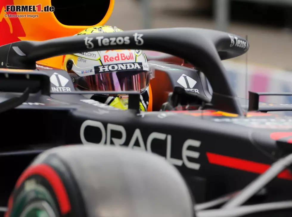 Max Verstappen (Red Bull) im Freien Training zum Grand Prix von Österreich auf dem Red-Bull-Ring in Spielberg 2021 Foto zur News: Max Verstappen (Red Bull) im Freien Training zum Grand Prix von Österreich auf dem Red-Bull-Ring in Spielberg 2021