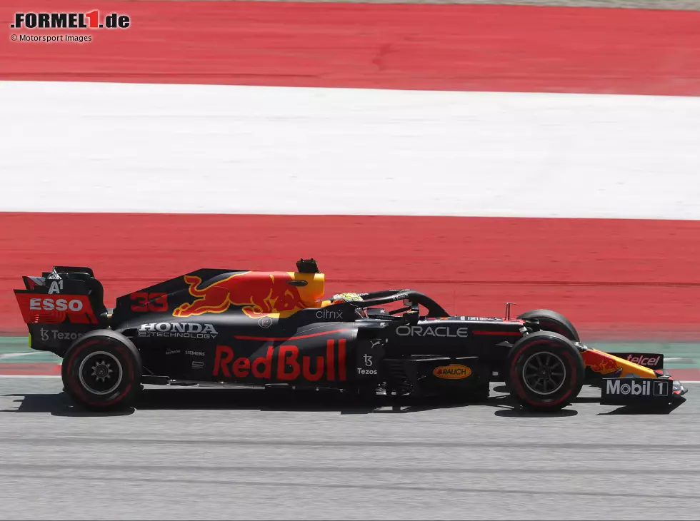 Max Verstappen Foto zur News: Max Verstappen