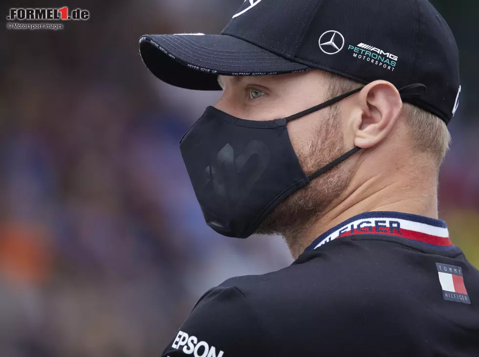 Foto zur News: Valtteri Bottas