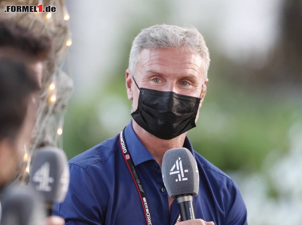 Foto zur News: Ex-Formel-1-Pilot David Coulthard