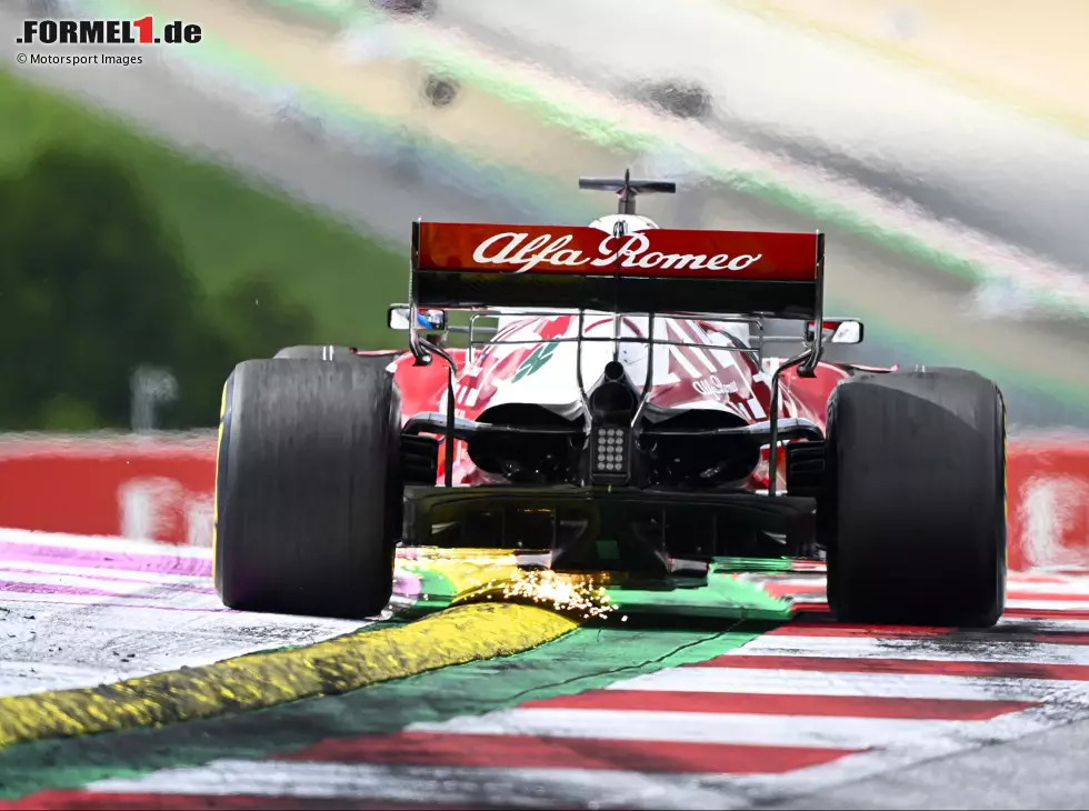 Kimi Räikkönen Foto zur News: Kimi Räikkönen