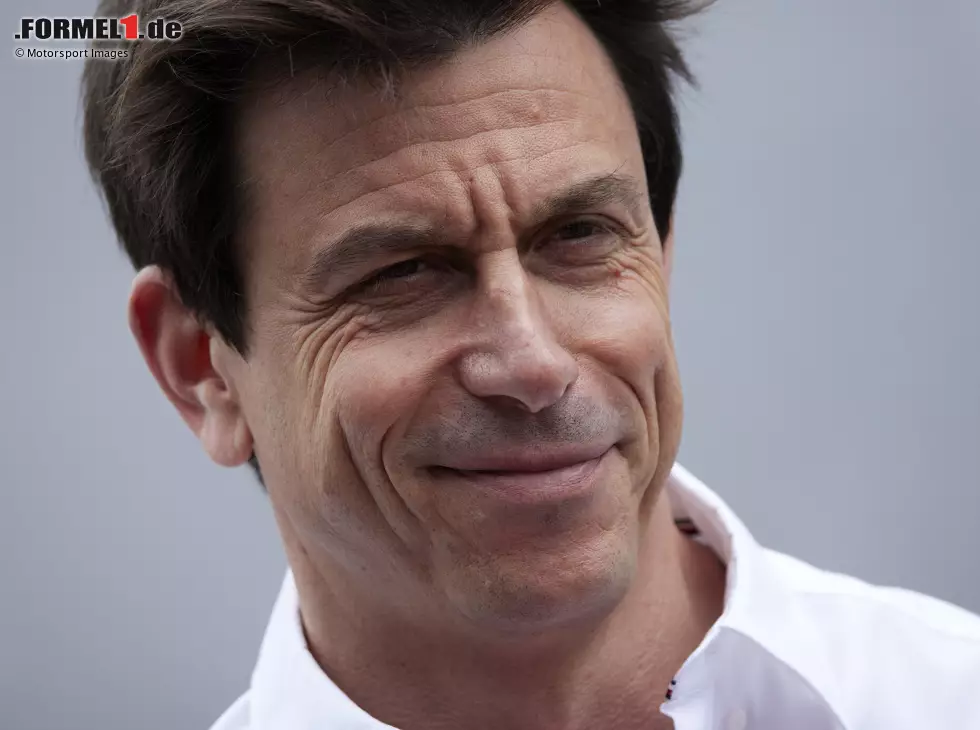 Foto zur News: Toto Wolff