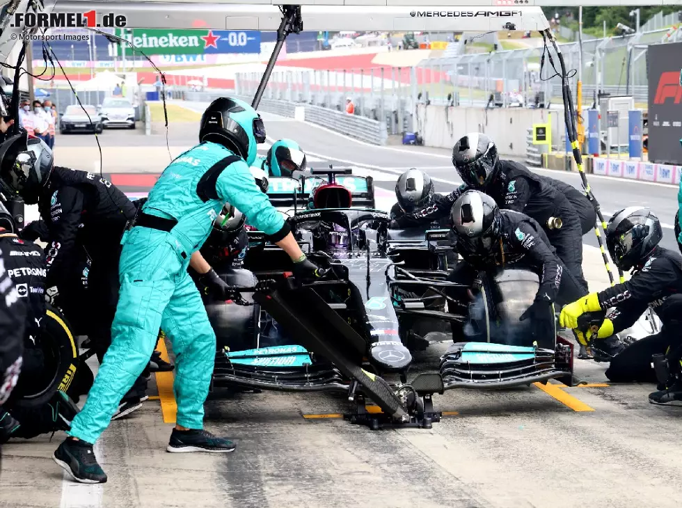 Foto zur News: Lewis Hamilton