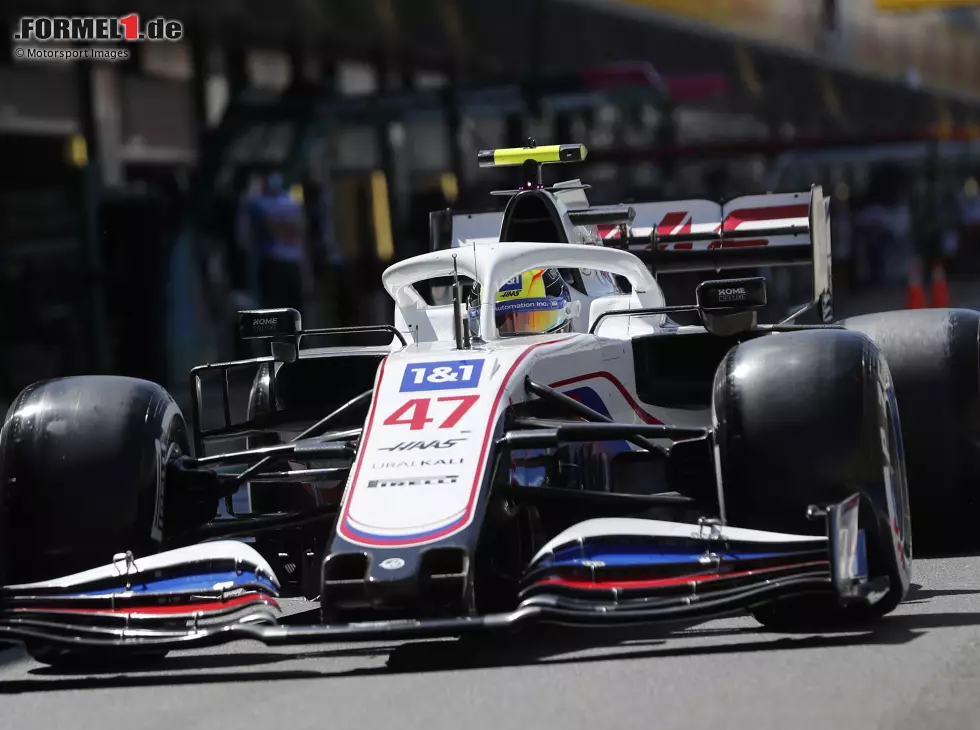 Mick Schumacher Foto zur News: Mick Schumacher