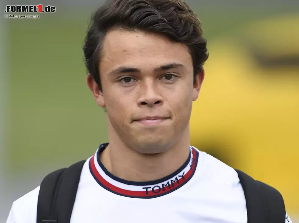 Nyck de Vries fährt für Mercedes in der Formel E, hat aber auch ein Auge auf die Formel 1 Foto zur News: Nyck de Vries fährt für Mercedes in der Formel E, hat aber auch ein Auge auf die Formel 1
