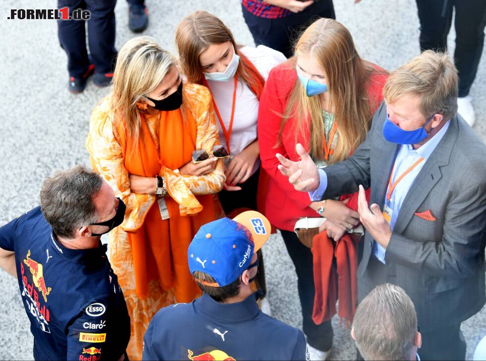 Foto zur News: König Willem-Alexander