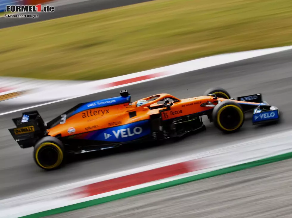 Foto zur News: Daniel Ricciardo