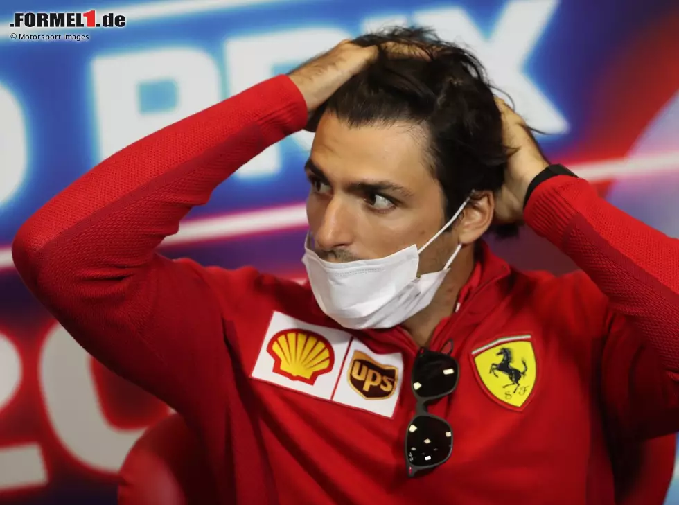 Foto zur News: Carlos Sainz