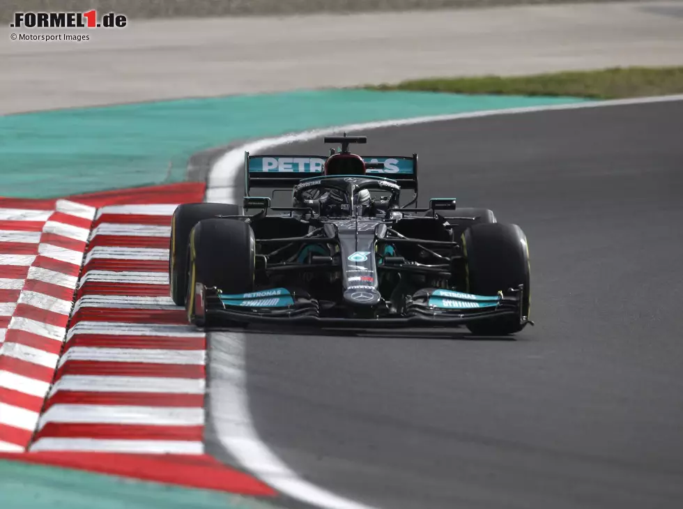 Lewis Hamilton Foto zur News: Lewis Hamilton