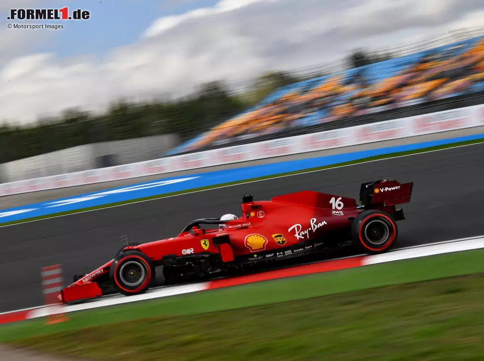 Charles Leclerc Foto zur News: Charles Leclerc