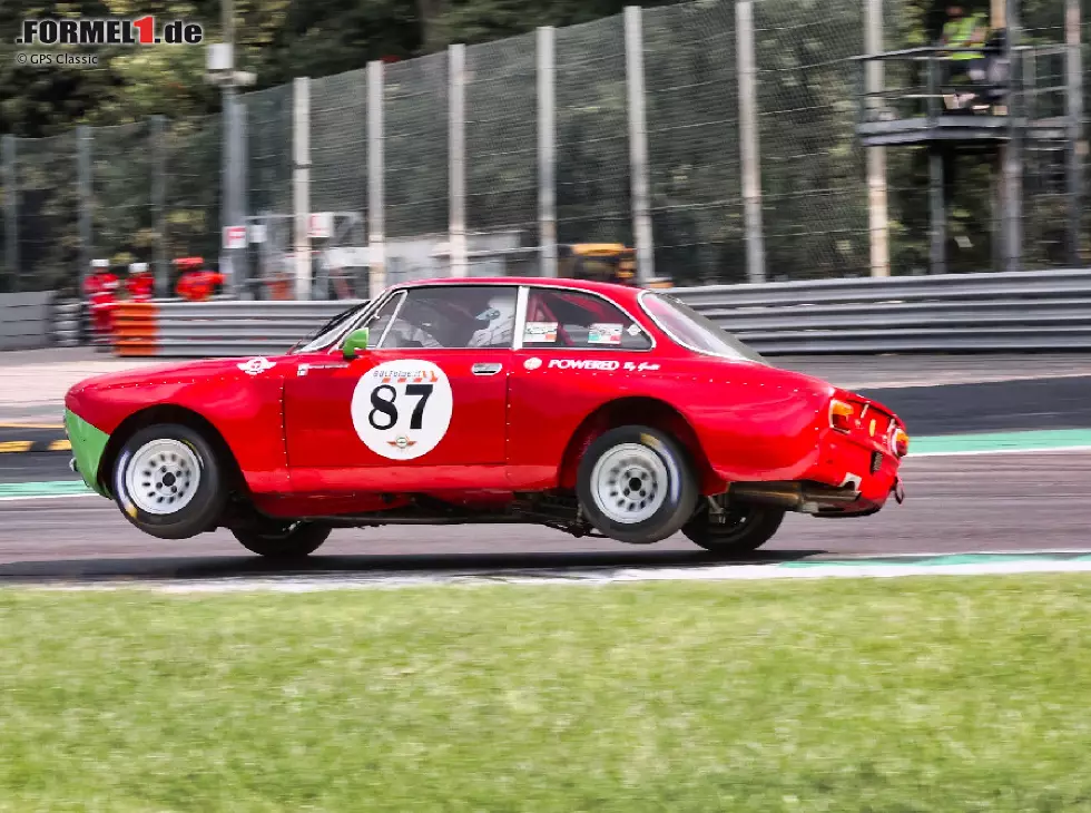 Foto zur News: Alfa-Revival-Cup in Monza