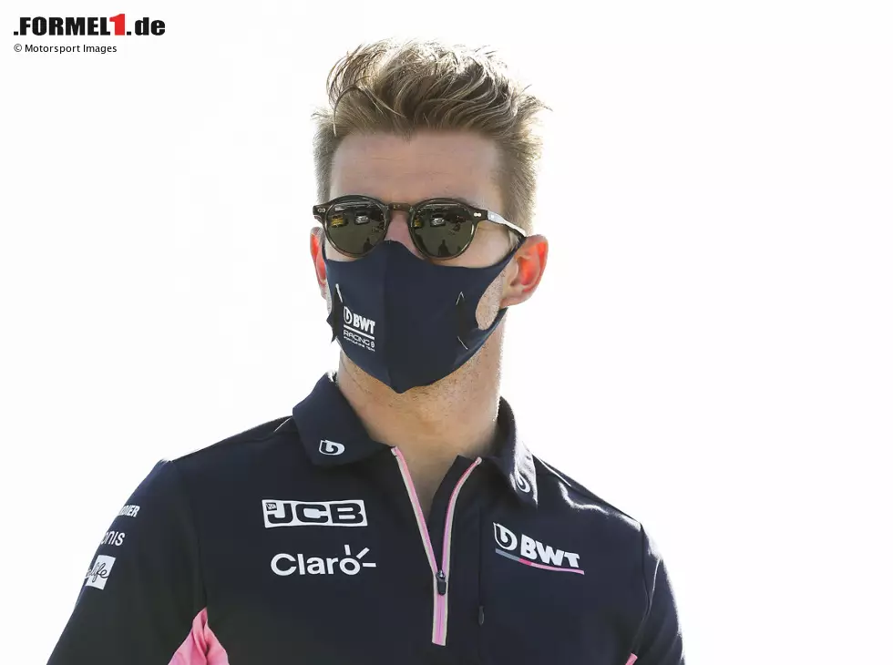 Foto zur News: Nico Hülkenberg