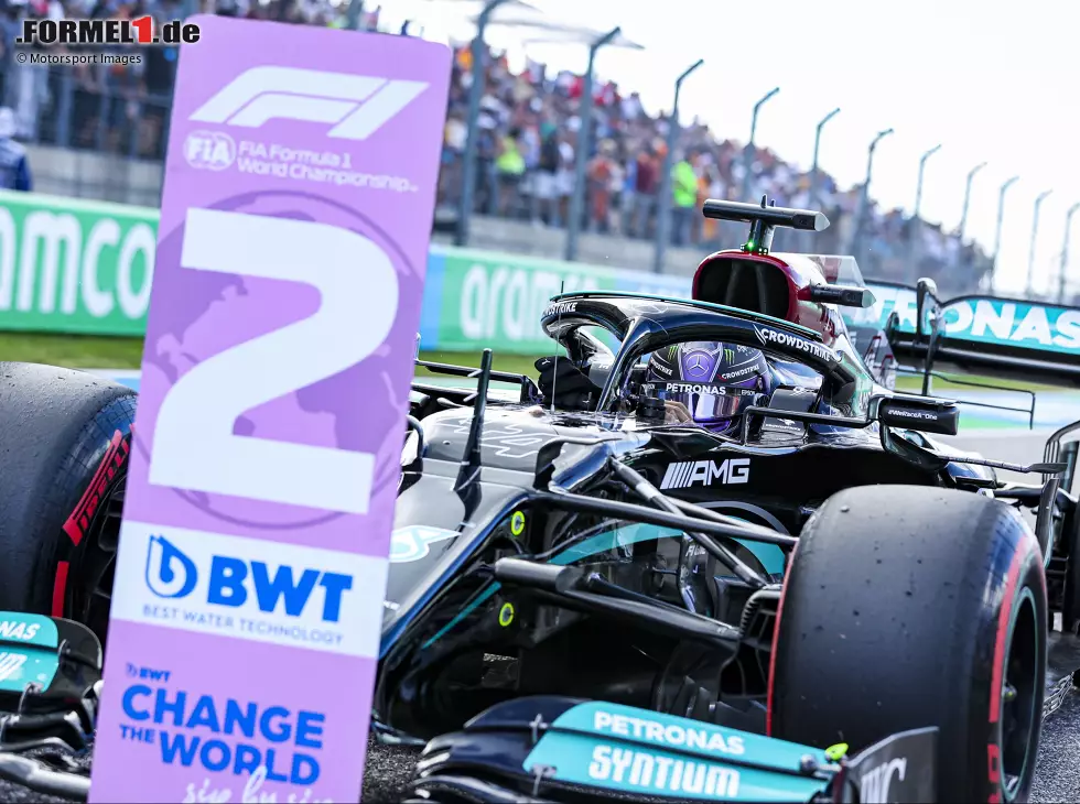Lewis Hamilton Foto zur News: Lewis Hamilton