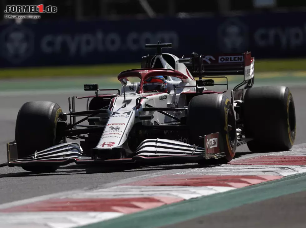 Foto zur News: Kimi Räikkönen
