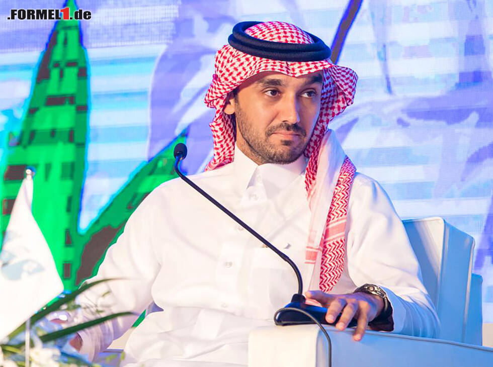 Foto zur News: Prinz Abdulaziz, Sportminister von Saudi-Arabien