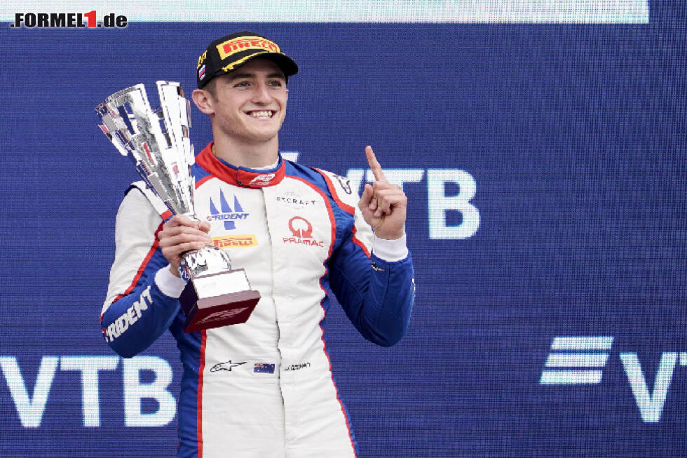 Foto zur News: Jack Doohan
