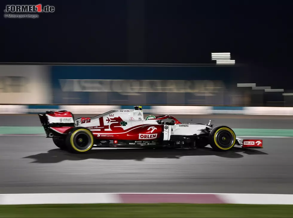 Foto zur News: Antonio Giovinazzi
