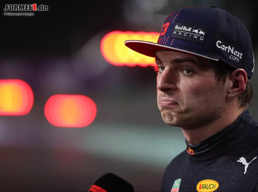 Max Verstappen Foto zur News: Max Verstappen