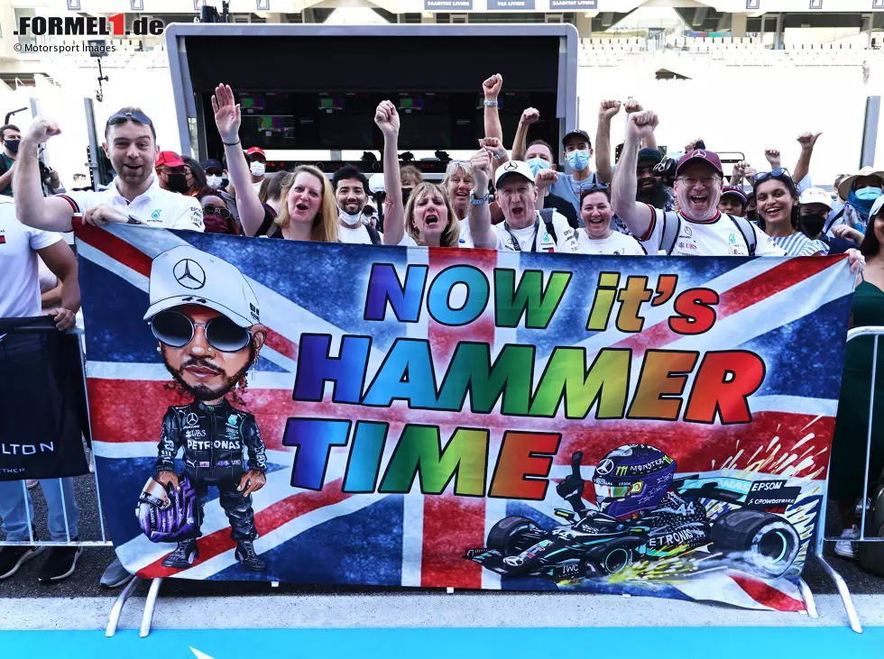Lewis Hamilton Foto zur News: Lewis Hamilton