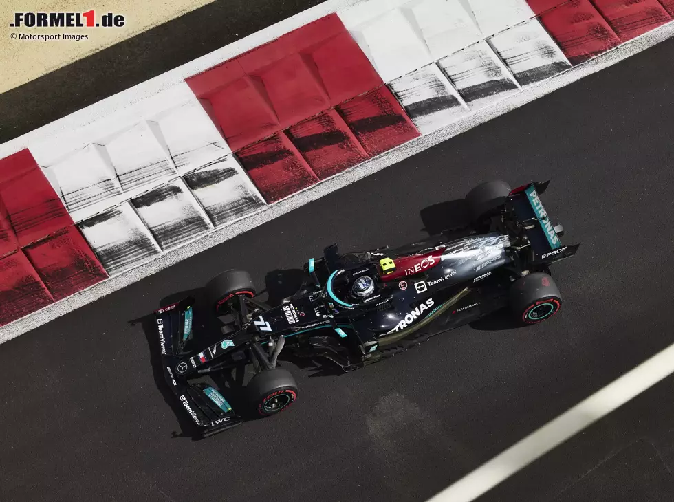 Valtteri Bottas Foto zur News: Valtteri Bottas