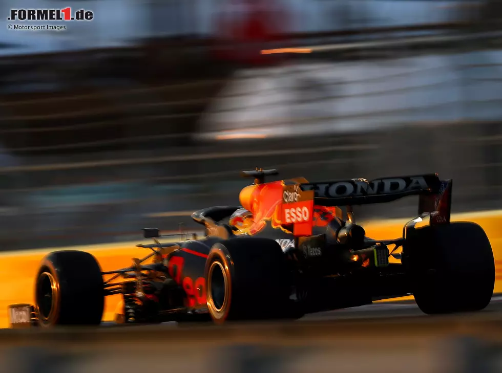 Foto zur News: Max Verstappen