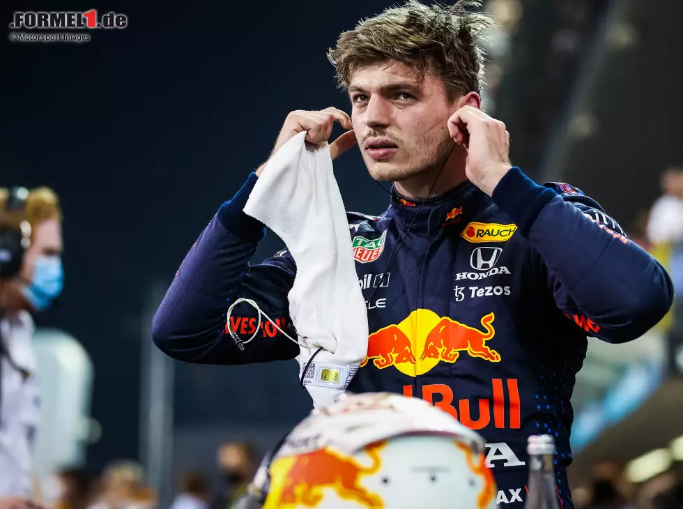 Max Verstappen Foto zur News: Max Verstappen