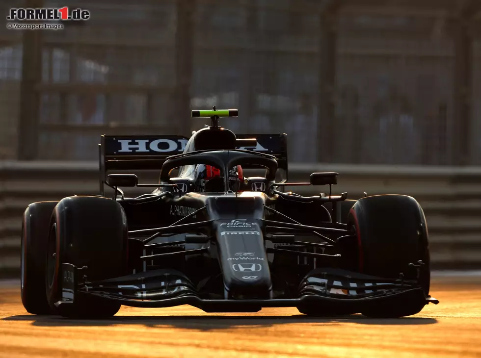 Pierre Gasly Foto zur News: Pierre Gasly