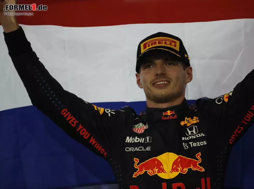 Foto zur News: Max Verstappen