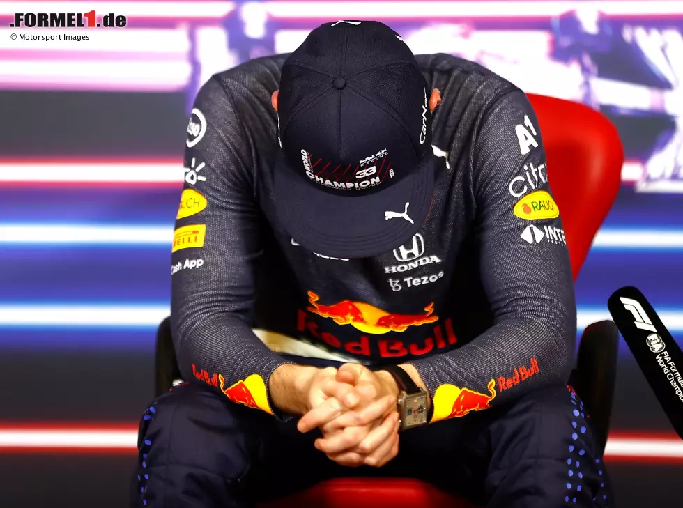 Max Verstappen Foto zur News: Max Verstappen