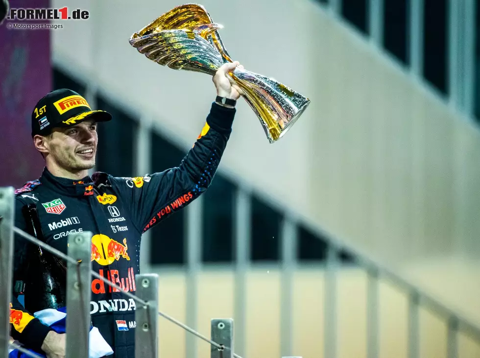 Foto zur News: Max Verstappen