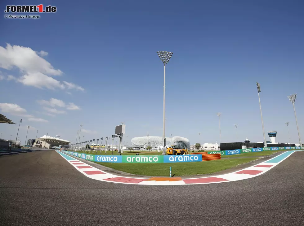 Foto zur News: Abu Dhabi