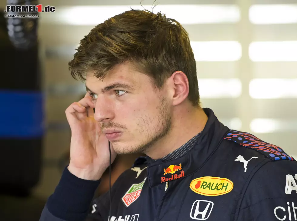 Max Verstappen Foto zur News: Max Verstappen