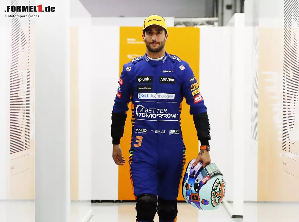 Daniel Ricciardo Foto zur News: Daniel Ricciardo
