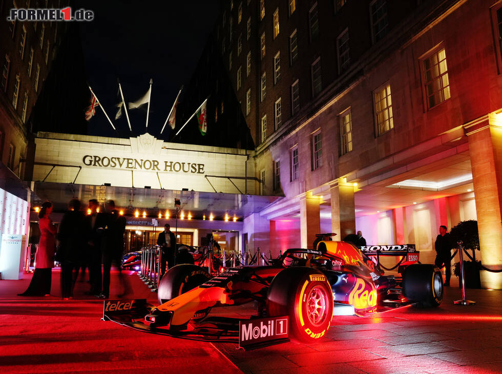 Foto zur News: Autosport-Awards 2021 in London