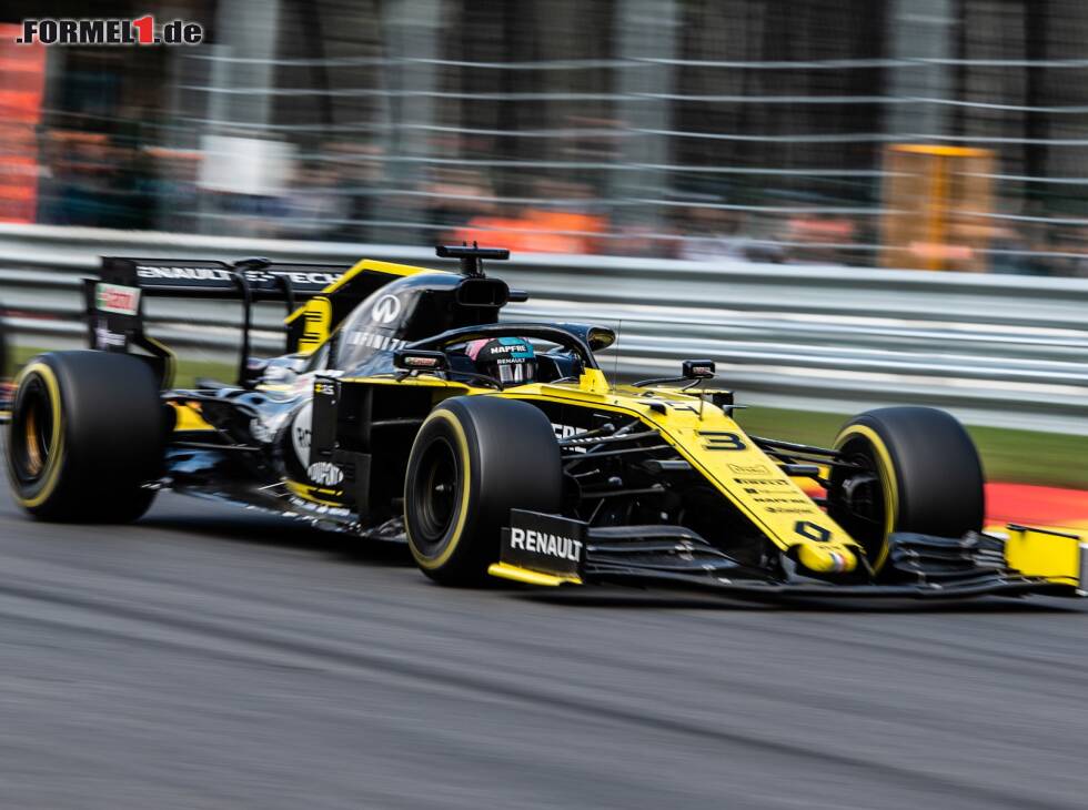 Foto zur News: Renault priorisierte jahrelang Zuverlässigkeit, der große Erfolg blieb aber aus