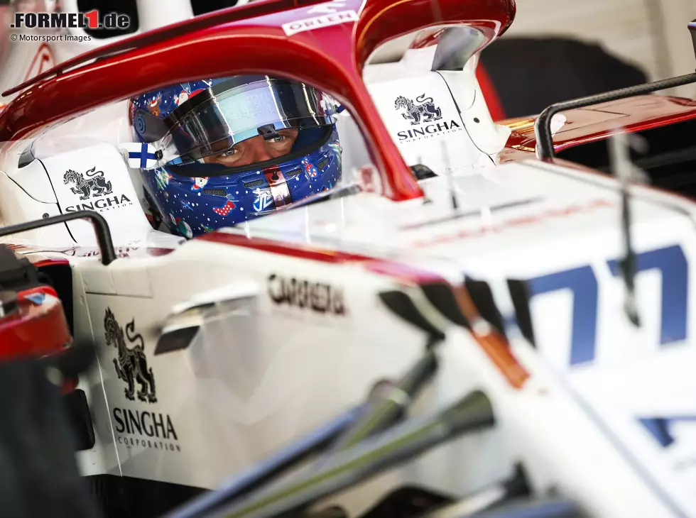 Valtteri Bottas Foto zur News: Valtteri Bottas