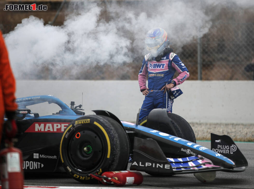 Fernando Alonso Foto zur News: Fernando Alonso