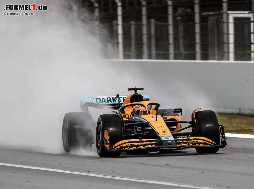 Daniel Ricciardo Foto zur News: Daniel Ricciardo