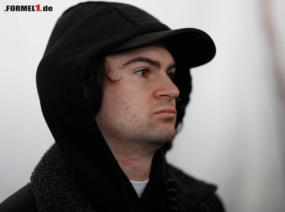 Foto zur News: Colton Herta