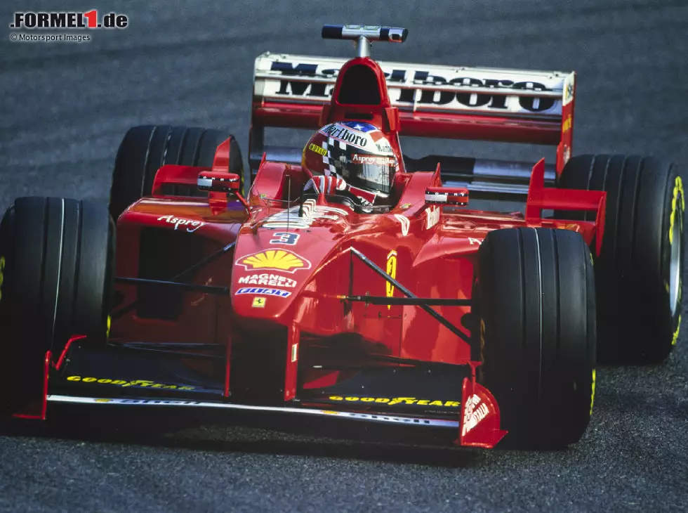 Michael Schumacher Foto zur News: Michael Schumacher