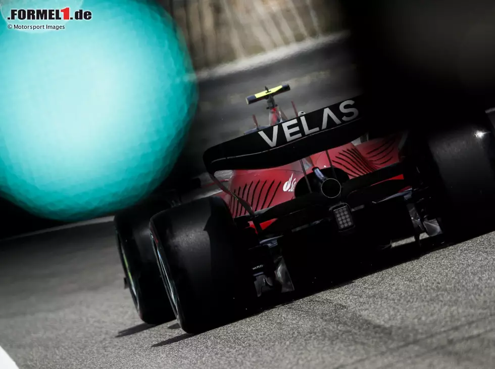 Foto zur News: Carlos Sainz