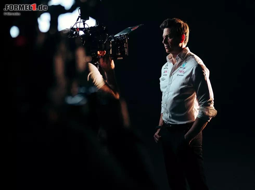 Foto zur News: Toto Wolff