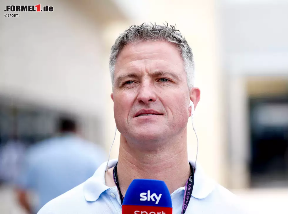 Ralf Schumacher Foto zur News: Ralf Schumacher