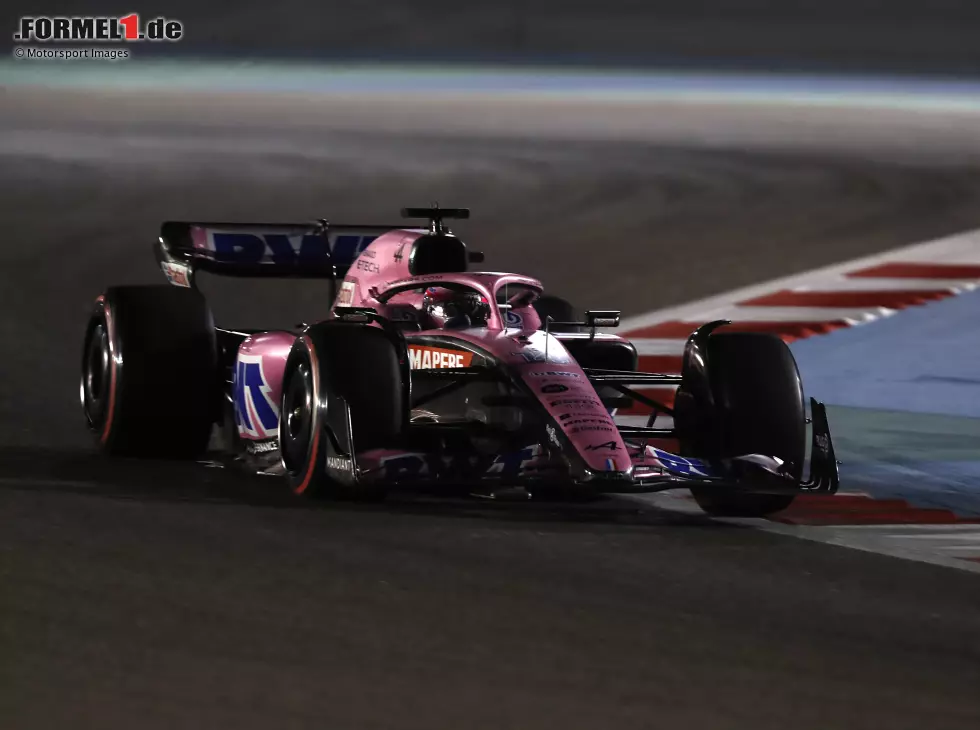 Foto zur News: Fernando Alonso