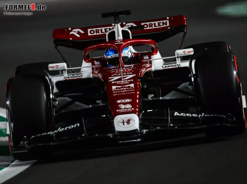 Foto zur News: Valtteri Bottas