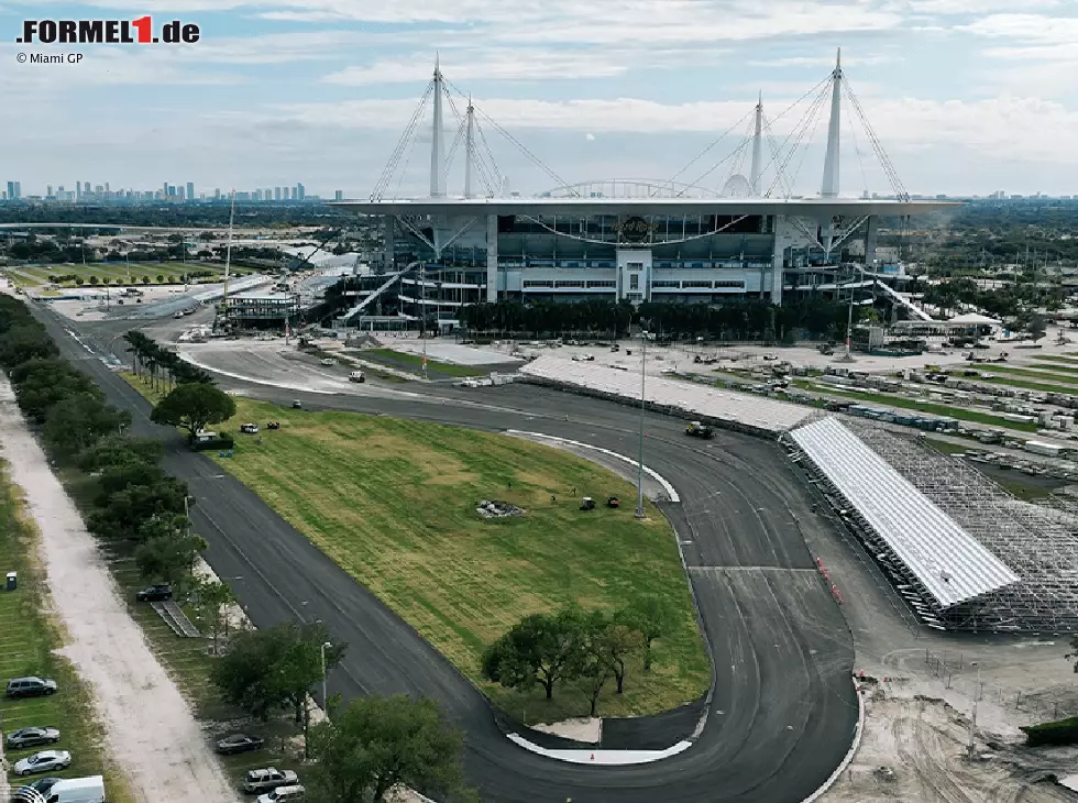Foto zur News: Miami GP