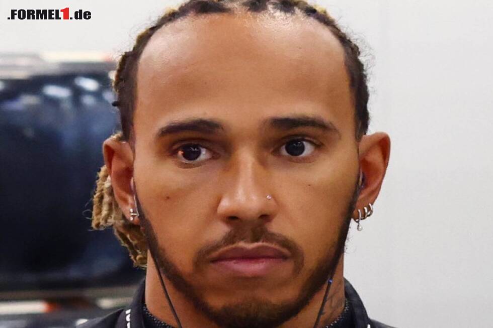 Foto zur News: Lewis Hamilton