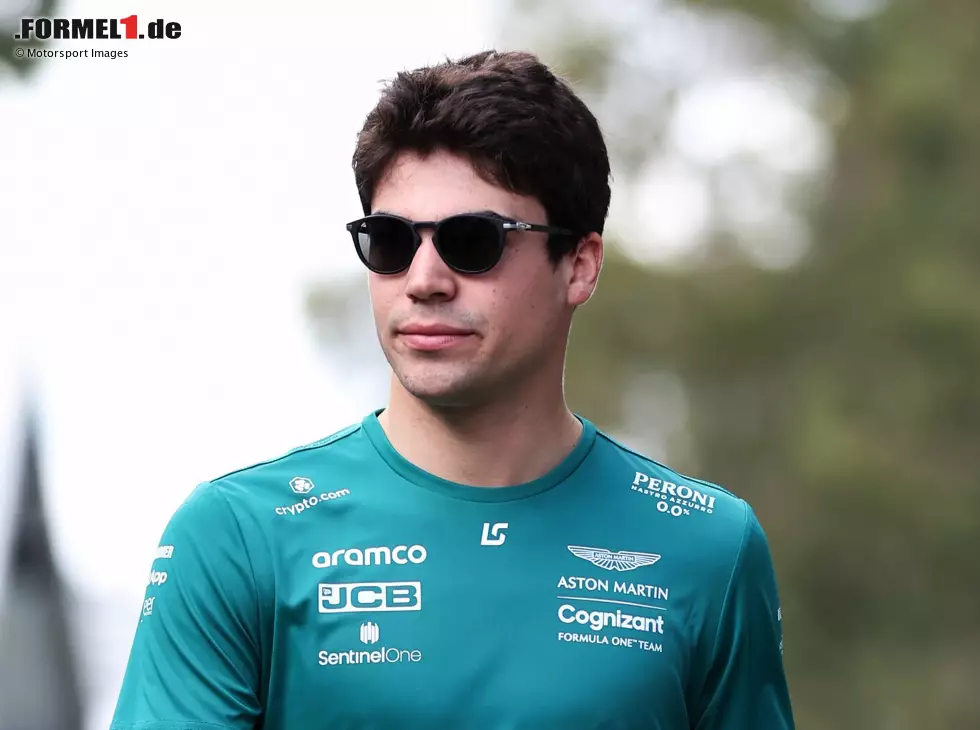Lance Stroll bekommt eine Gridstrafe, gewinnt aber netto einen Platz Foto zur News: Lance Stroll bekommt eine Gridstrafe, gewinnt aber netto einen Platz
