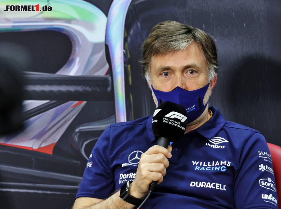 Jost Capito Foto zur News: Jost Capito